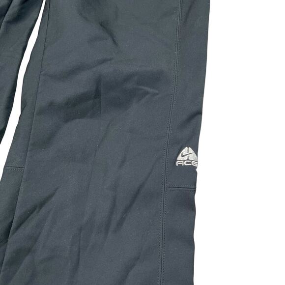 Nike ACG Snow Ski Insulated Outer Layer Pants Black Womens Medium - Picture 4 of 8